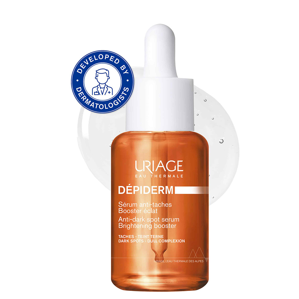 URIAGE - DEPIDERM Serum Ati-Taches Booster Eclat - 30ml